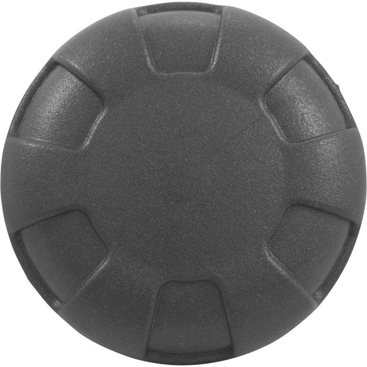Knob, WW 1" Top Access Air Control, 6 Spoke, DSG