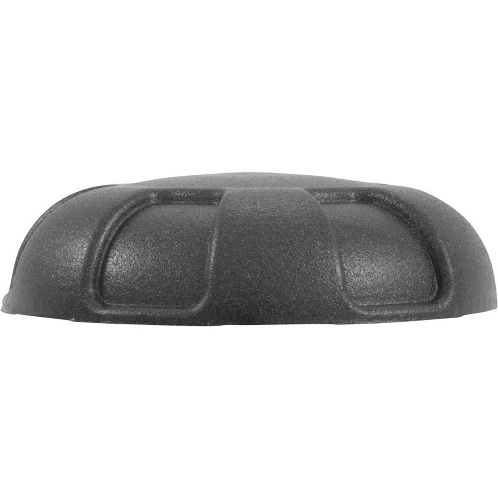 Knob, WW 1" Top Access Air Control, 6 Spoke, DSG