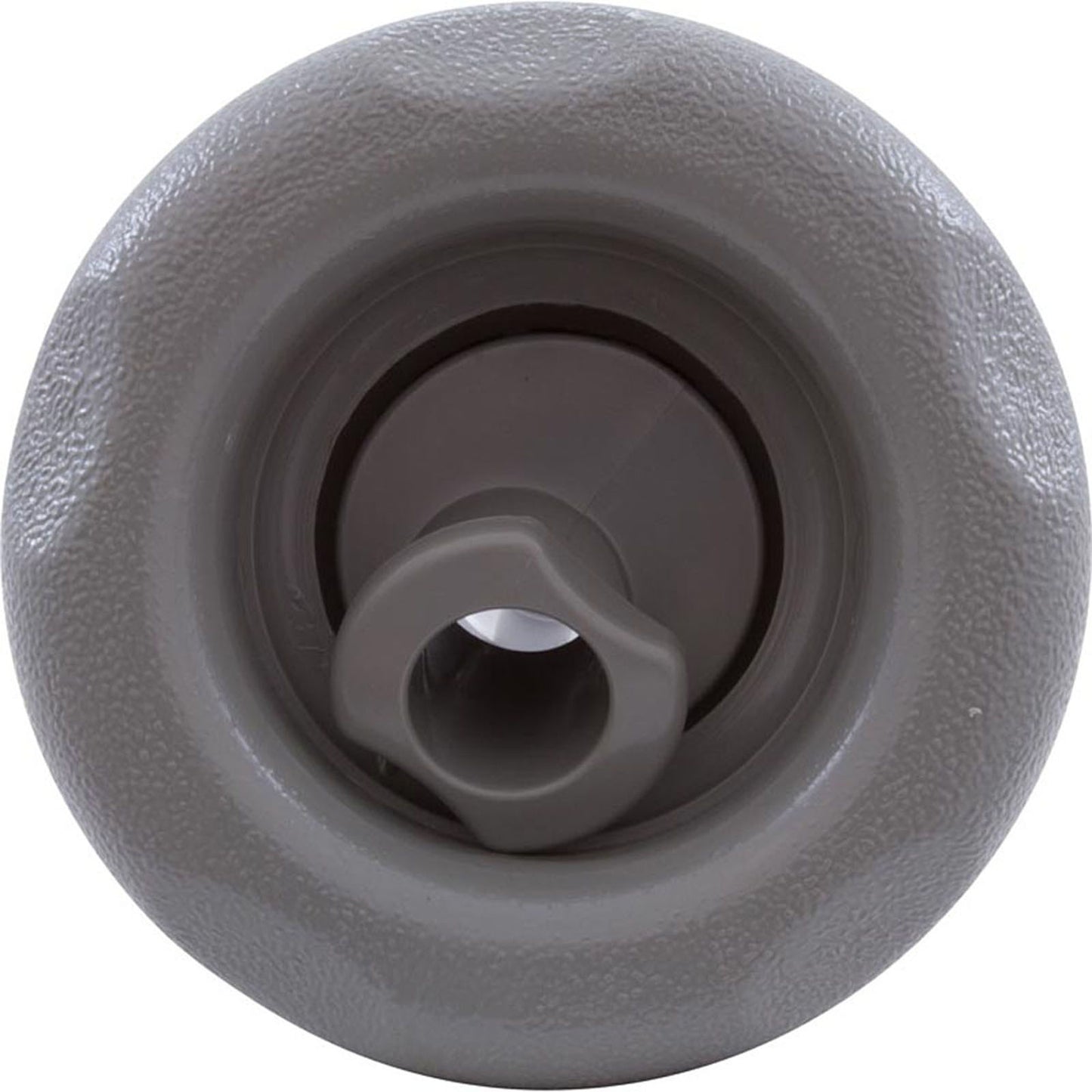 Jet Intl, WW Poly Storm, 3-3/8"fd, Roto, Textured Scal, Gry