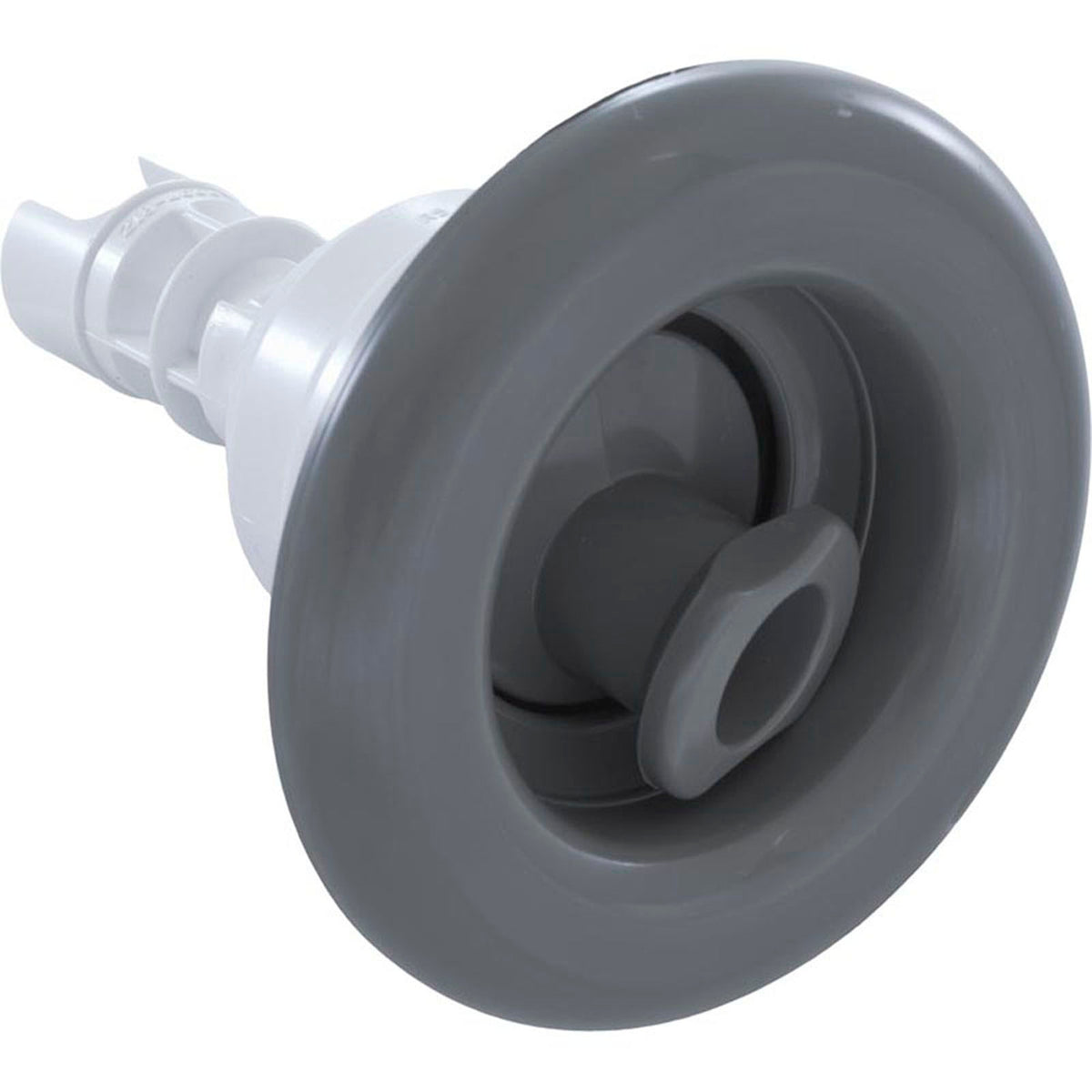 Jet Intl, WW Poly Storm, 3-3/8"fd, Roto, Smth, Gry