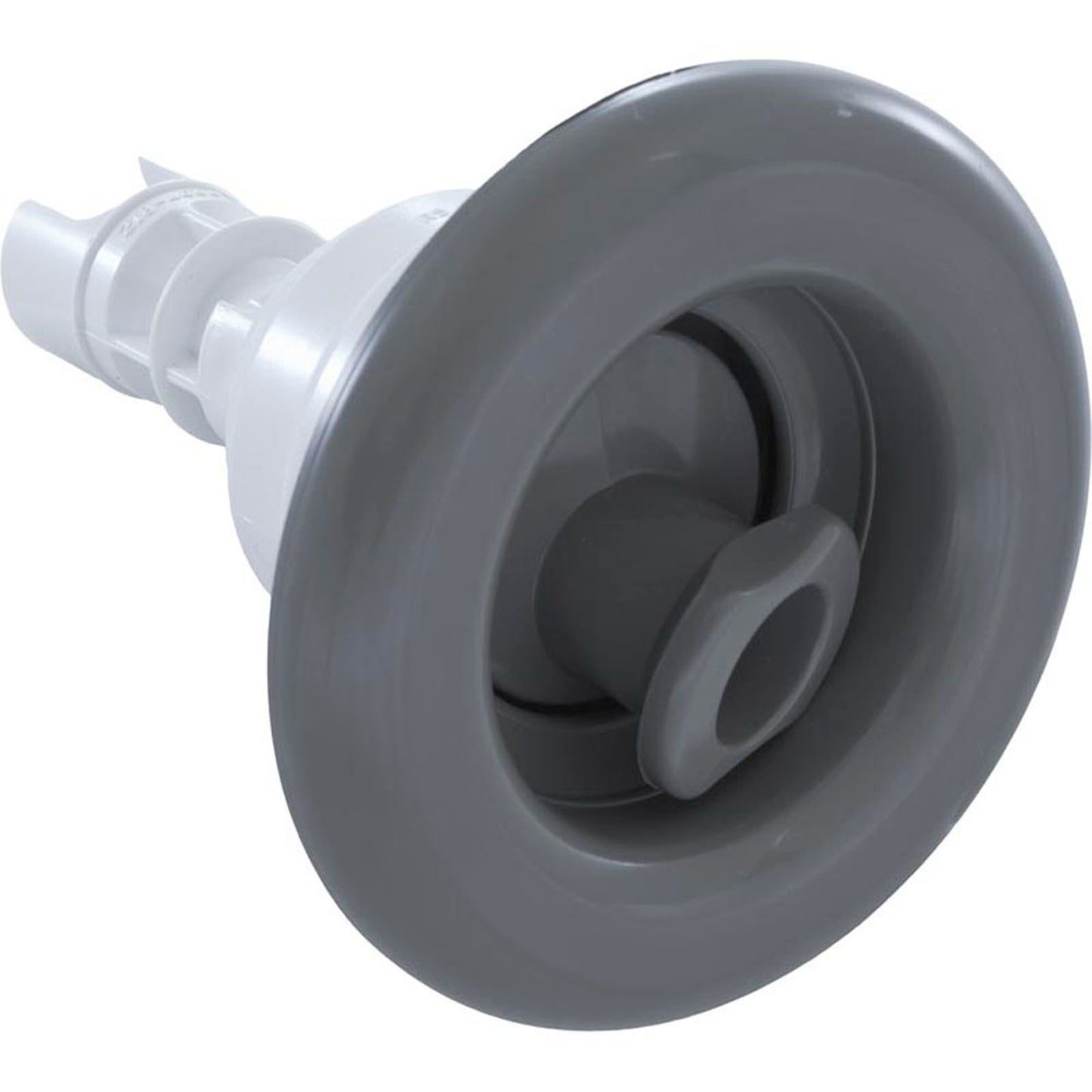 Jet Intl, WW Poly Storm, 3-3/8"fd, Roto, Smth, Gry