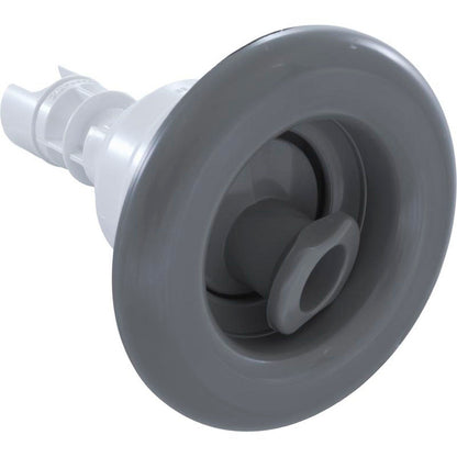 Jet Intl, WW Poly Storm, 3-3/8"fd, Roto, Smth, Gry