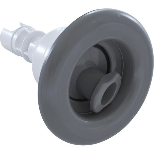 Jet Intl, WW Poly Storm, 3-3/8"fd, Roto, Smth, Gry