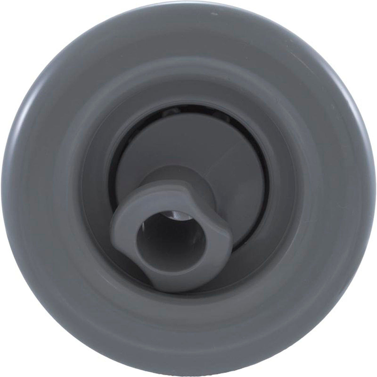Jet Intl, WW Poly Storm, 3-3/8"fd, Roto, Smth, Gry