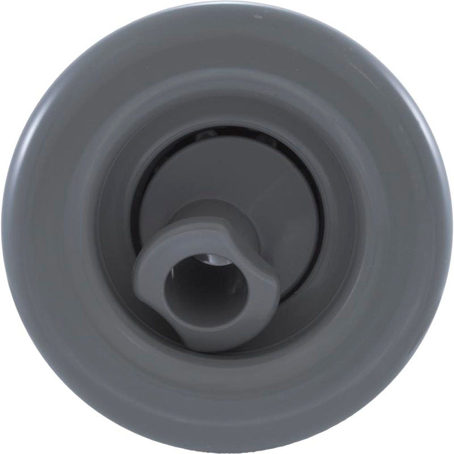 Jet Intl, WW Poly Storm, 3-3/8"fd, Roto, Smth, Gry