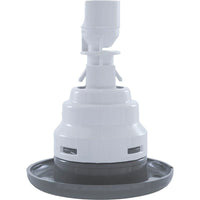 Jet Intl, WW Poly Storm, 3-3/8"fd, Roto, Smth, Gry