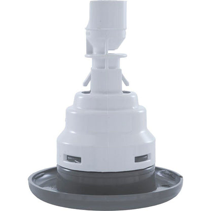 Jet Intl, WW Poly Storm, 3-3/8"fd, Roto, Smth, Gry