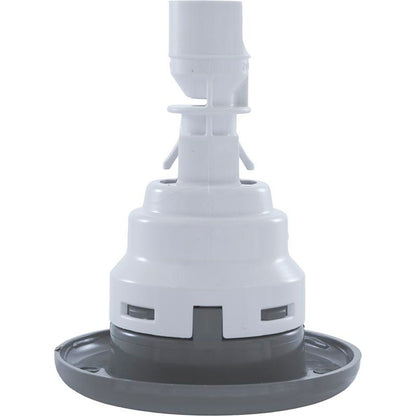 Jet Intl, WW Poly Storm, 3-3/8"fd, Roto, Smth, Gry