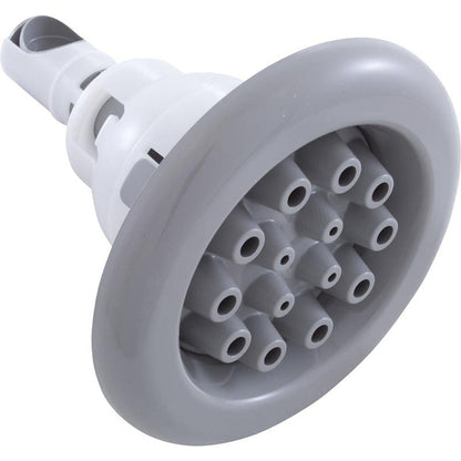 Jet Intl, WW Power Storm, 5"fd, Massage, Smth, Gry