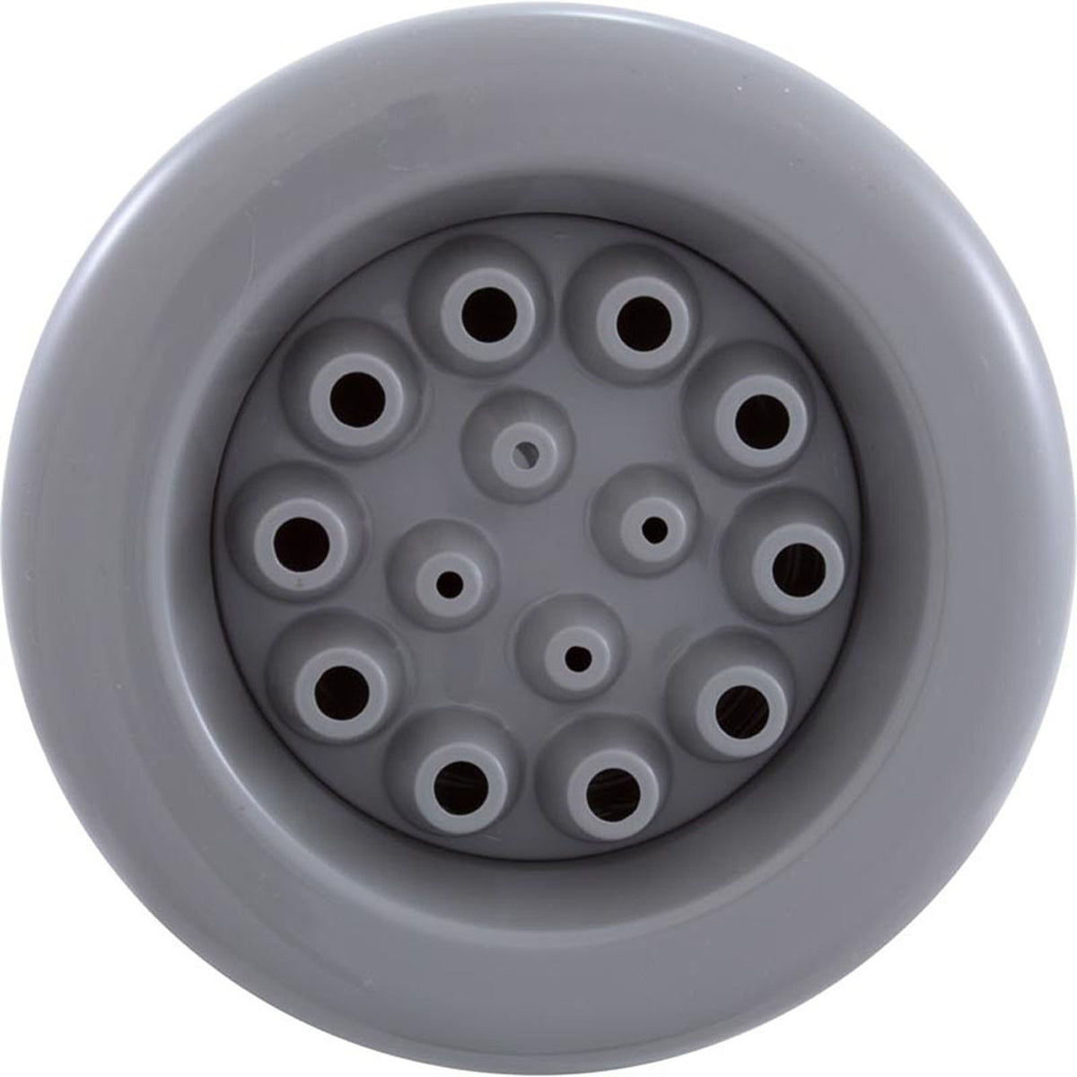 Jet Intl, WW Power Storm, 5"fd, Massage, Smth, Gry