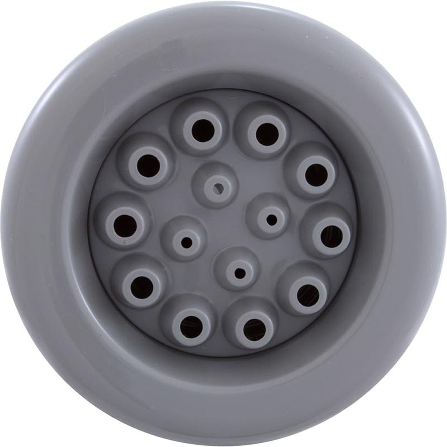 Jet Intl, WW Power Storm, 5"fd, Massage, Smth, Gry