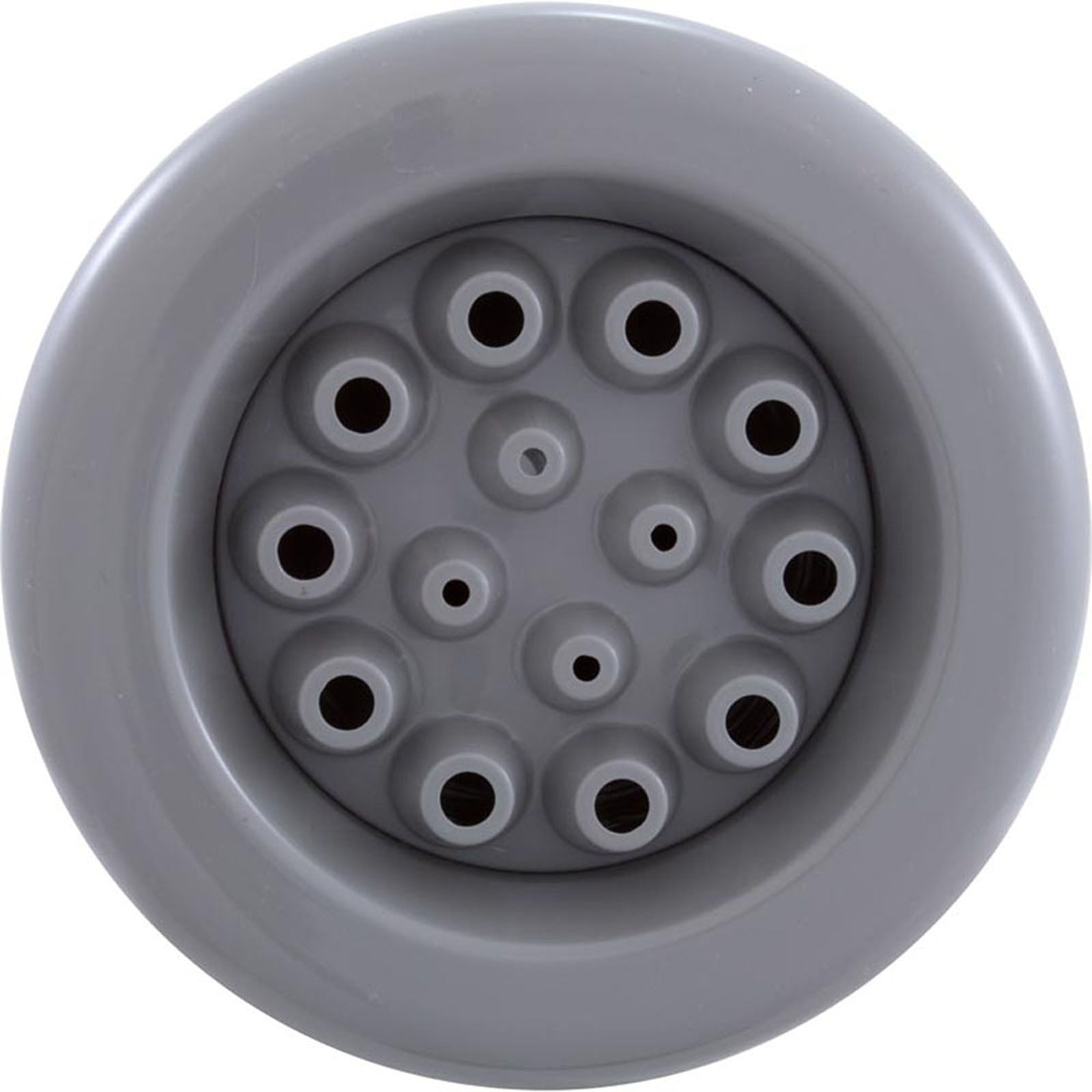 Jet Intl, WW Power Storm, 5"fd, Massage, Smth, Gry