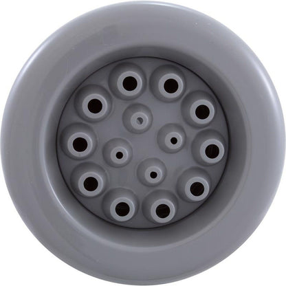 Jet Intl, WW Power Storm, 5"fd, Massage, Smth, Gry