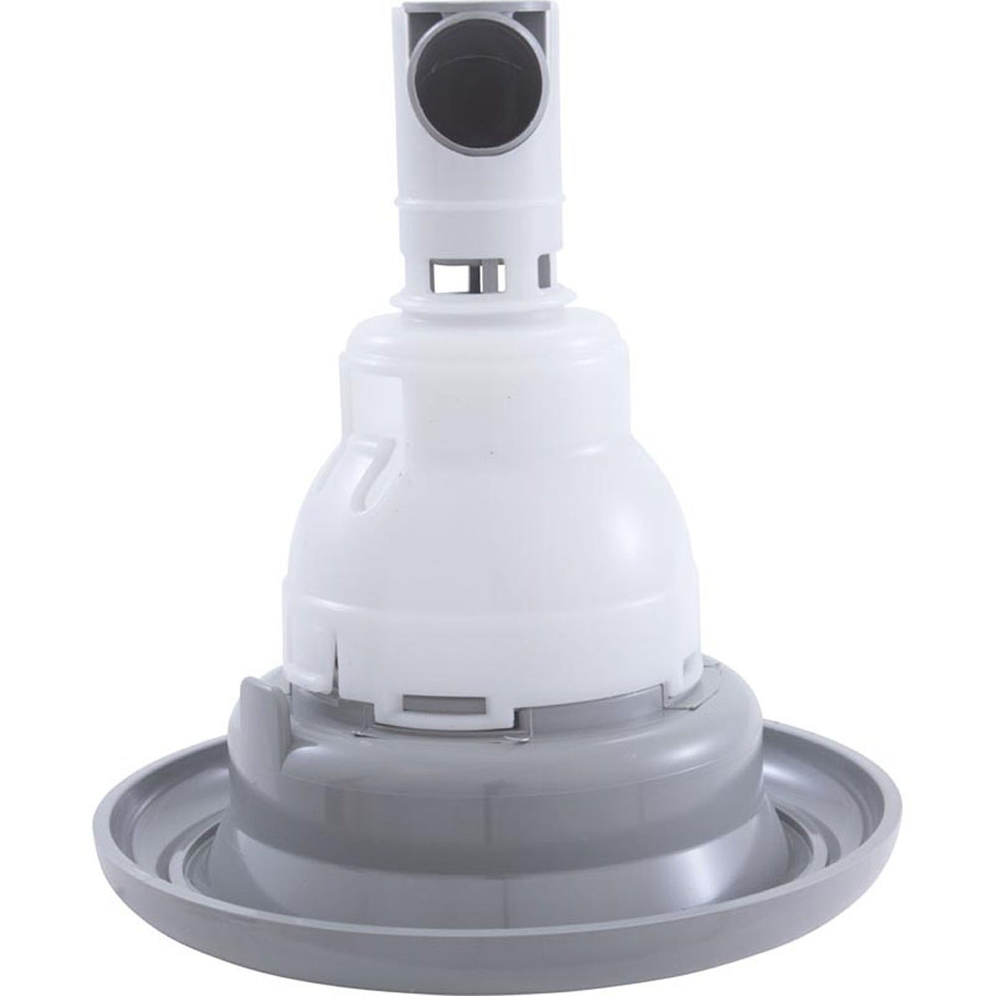 Jet Intl, WW Power Storm, 5"fd, Massage, Smth, Gry