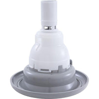 Jet Intl, WW Power Storm, 5"fd, Massage, Smth, Gry