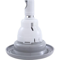 Jet Intl, WW Power Storm, 5"fd, Massage, Smth, Gry