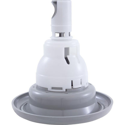 Jet Intl, WW Power Storm, 5"fd, Massage, Smth, Gry