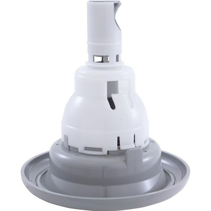 Jet Intl, WW Power Storm, 5"fd, Massage, Smth, Gry