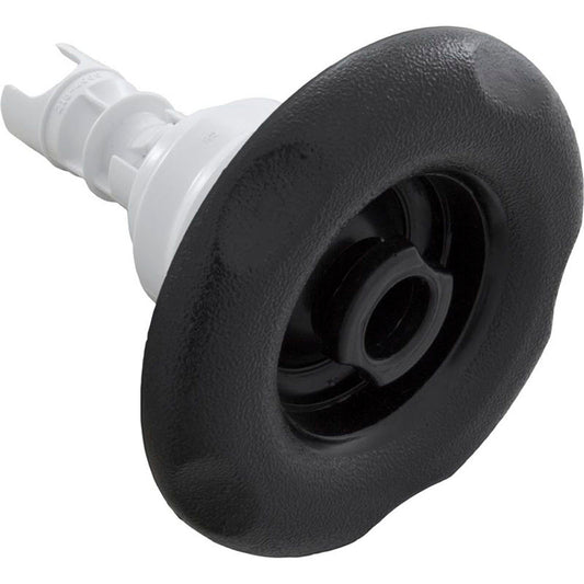 Jet Intl, WW Poly Storm, 4"fd, Dir, Textured Scal, Blk