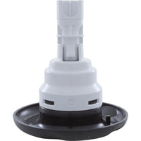 Jet Intl, WW Poly Storm, 4"fd, Dir, Textured Scal, Blk