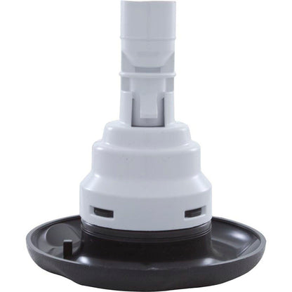 Jet Intl, WW Poly Storm, 4"fd, Dir, Échelle texturée, Noir