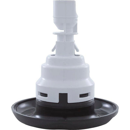 Jet Intl, WW Poly Storm, 4"fd, Dir, Échelle texturée, Noir