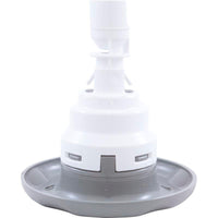 Jet Intl, WW Poly Storm, 4"fd, Massage, Txt Scal, Gry