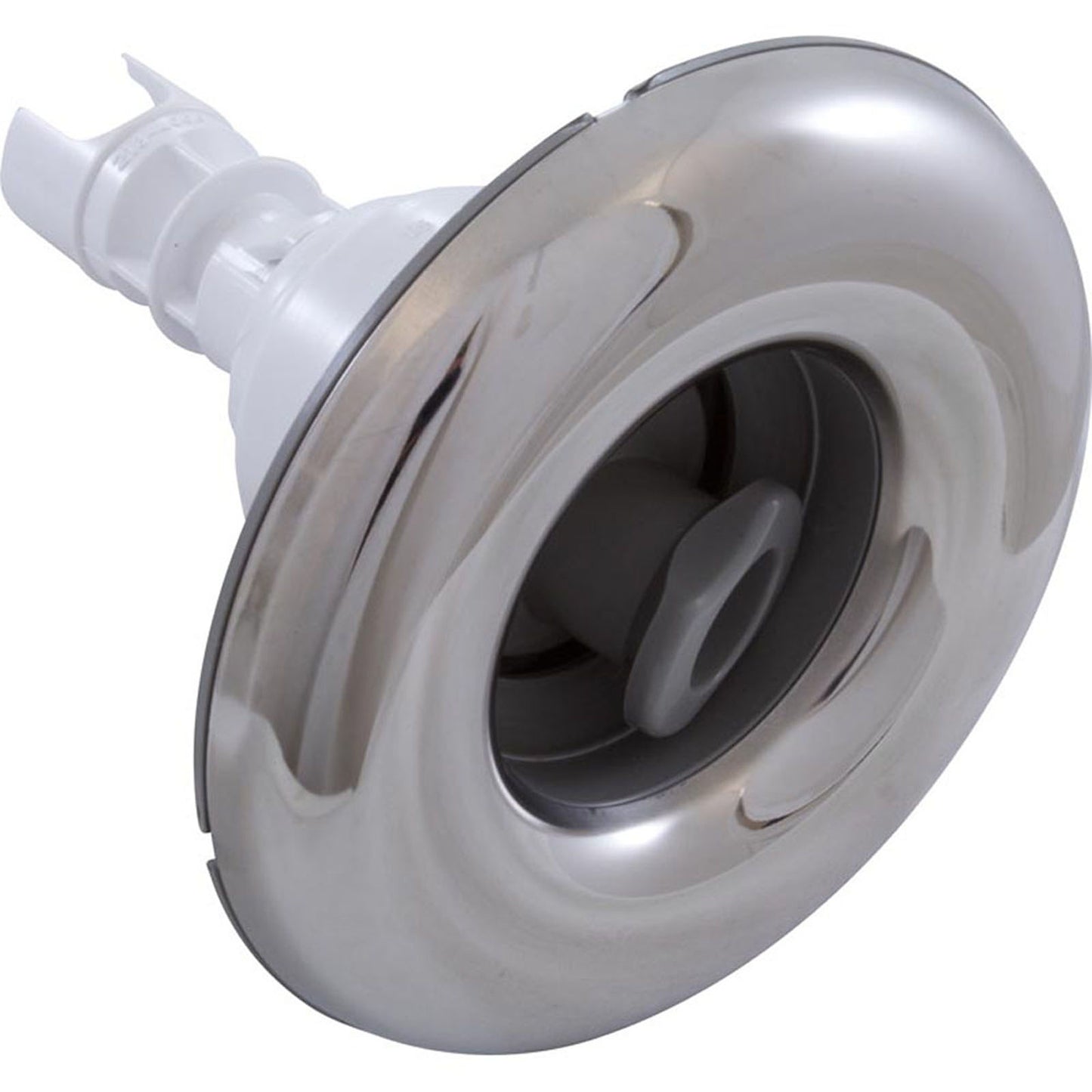 Jet Intl, WW Poly Storm, 4"fd, Roto, Smth, SS/Gry