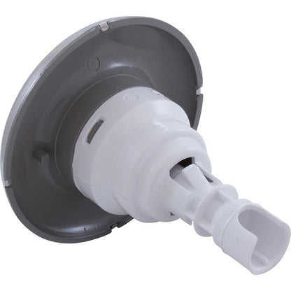 Jet Intl, WW Poly Storm, 4"fd, Roto, Smth, SS/Gry