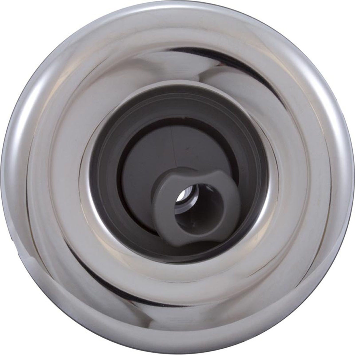 Jet Intl, WW Poly Storm, 4"fd, Roto, Smth, SS/Gry