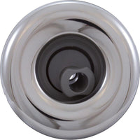 Jet Intl, WW Poly Storm, 4"fd, Roto, Smth, SS/Gry