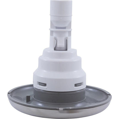 Jet Intl, WW Poly Storm, 4"fd, Roto, Smth, SS/Gry