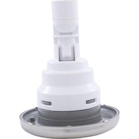 Waterway Plastics-Jet Intl, WW Poly Storm, 3-3/8"fd, Twin Roto, Smth, SS/Gry