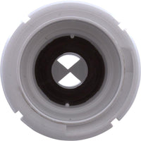 Waterway Plastics-Wall Fitting, Waterway Poly Storm Gunite, White