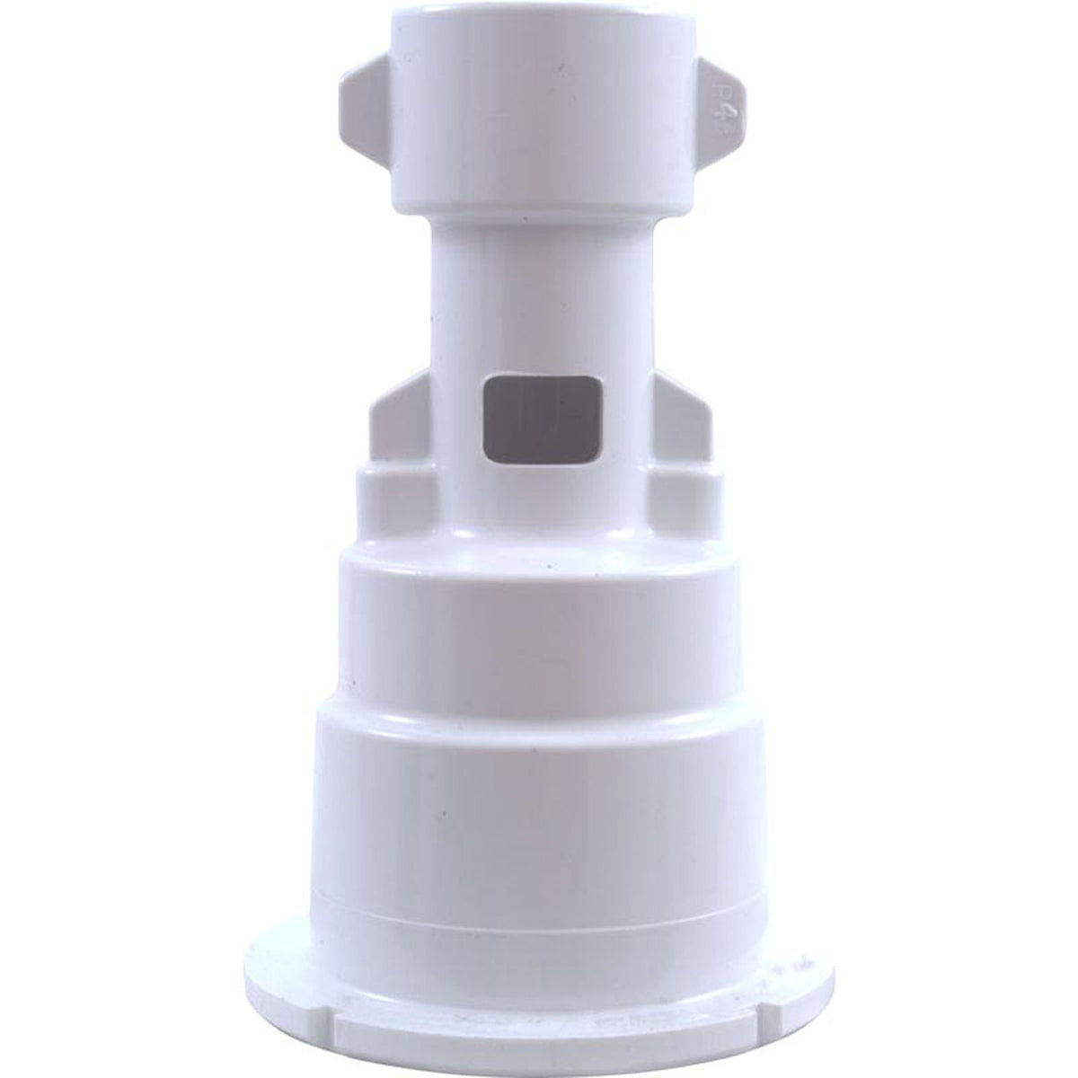Waterway Plastics-Wall Fitting, Waterway Poly Storm Gunite, White
