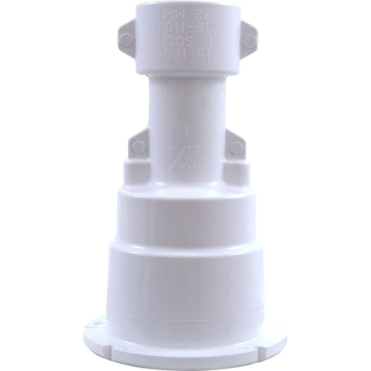 Waterway Plastics - Accesorio de pared, Waterway Poly Storm Gunite, blanco