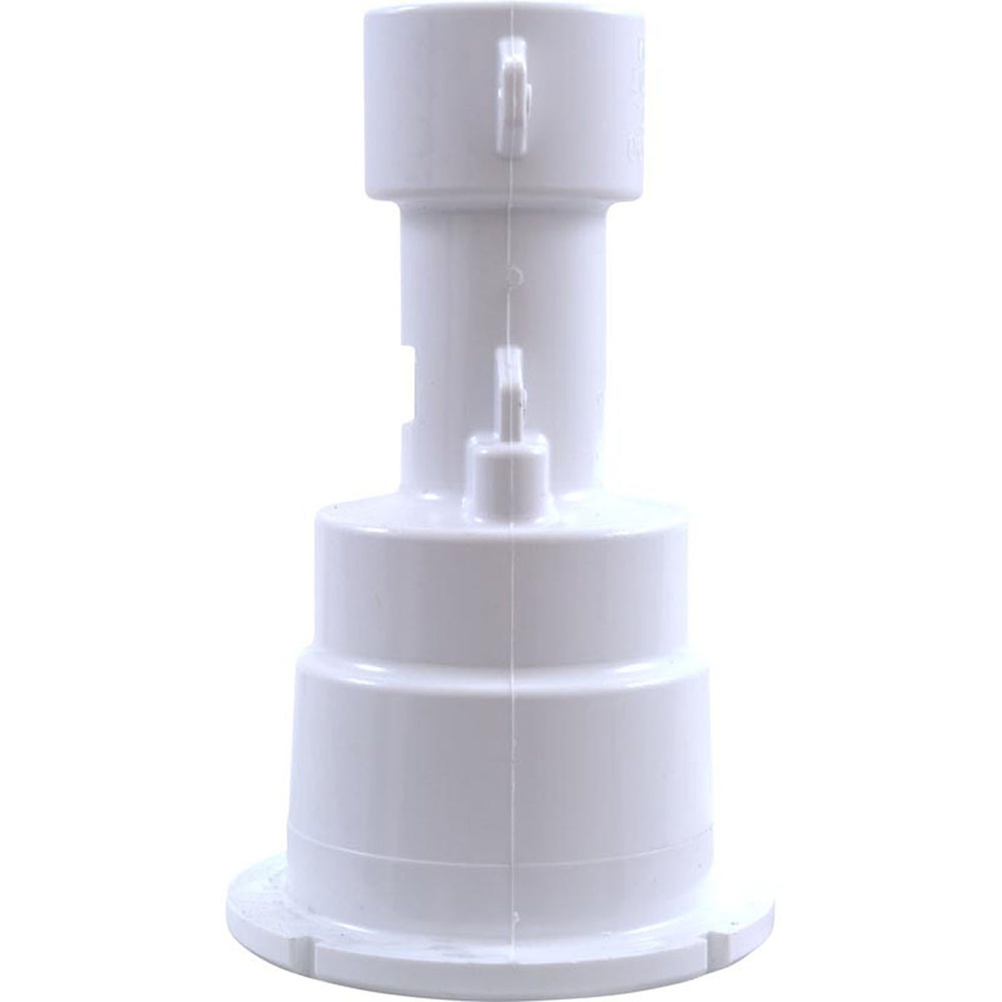 Waterway Plastics - Accesorio de pared, Waterway Poly Storm Gunite, blanco