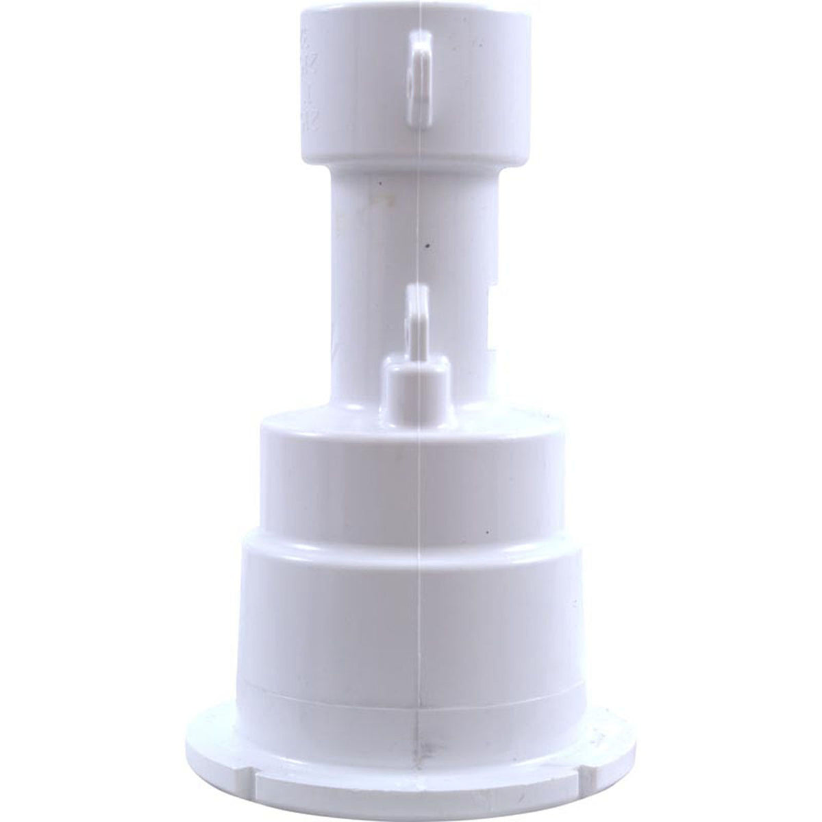 Waterway Plastics-Wall Fitting, Waterway Poly Storm Gunite, White