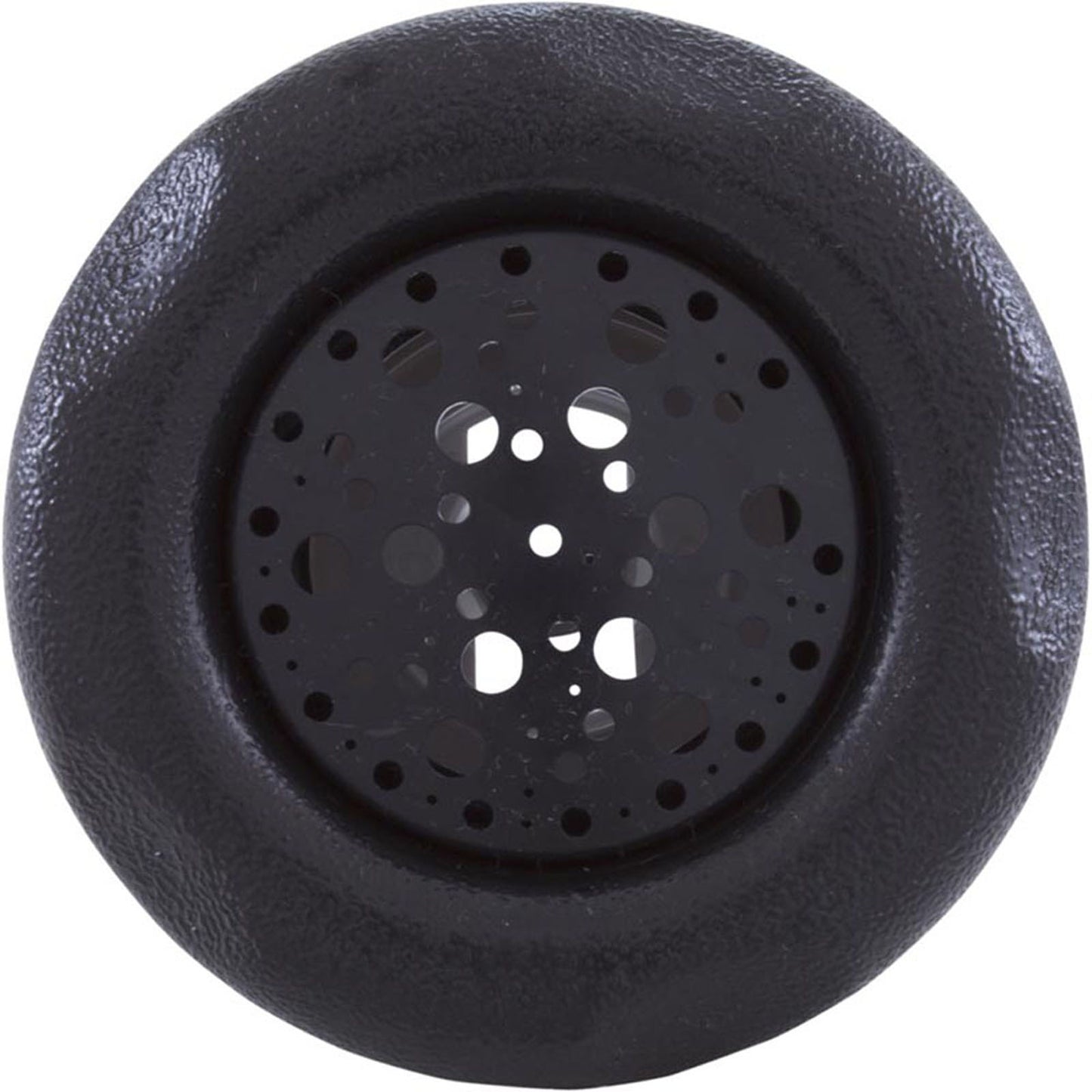 Jet Intl, WW Ply Strm Gun, 3-3/8"fd, Multi Mass, Txt Scal, Blk