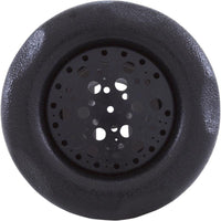 Jet Intl, WW Ply Strm Gun, 3-3/8"fd, Multi Mass, Txt Scal, Blk