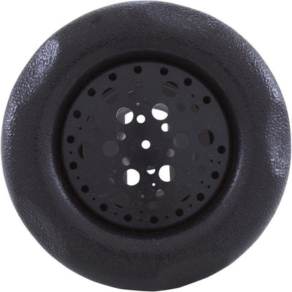 Jet Intl, WW Ply Strm Gun, 3-3/8"fd, Multi Mass, Txt Scal, Blk