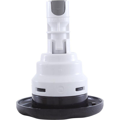 Jet Intl, WW Ply Strm Gun, 3-3/8"fd, Multi Mass, Txt Scal, Blk