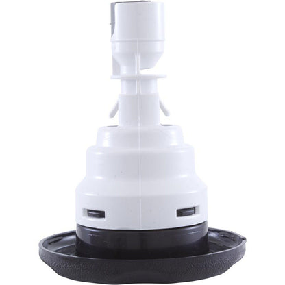 Jet Intl, WW Ply Strm Gun, 3-3/8"fd, Multi Mass, Txt Scal, Blk