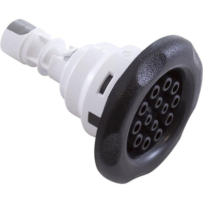 Pistolet à air comprimé Jet Intl, WW Poly, 3-3/8"fd, multi-masse, échelle Txt, noir