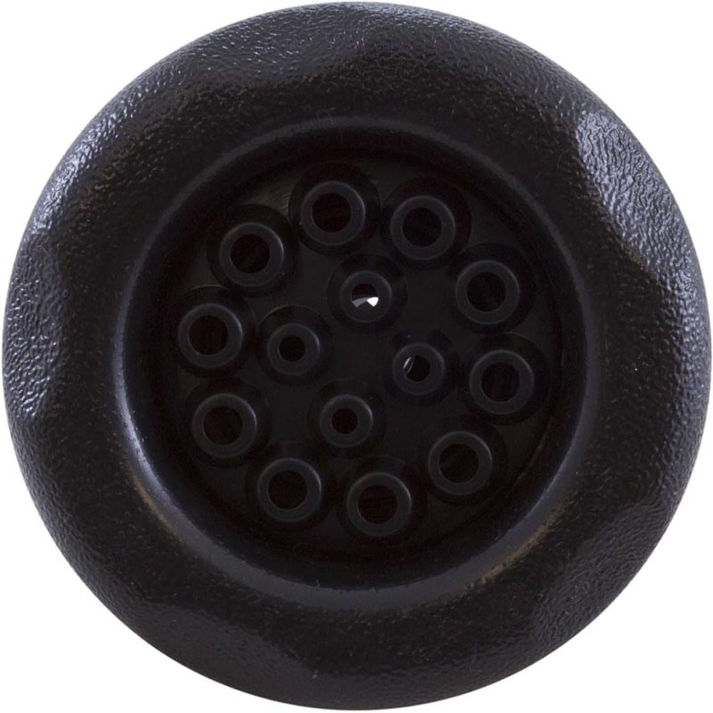 Pistolet à air comprimé Jet Intl, WW Poly, 3-3/8"fd, multi-masse, échelle Txt, noir