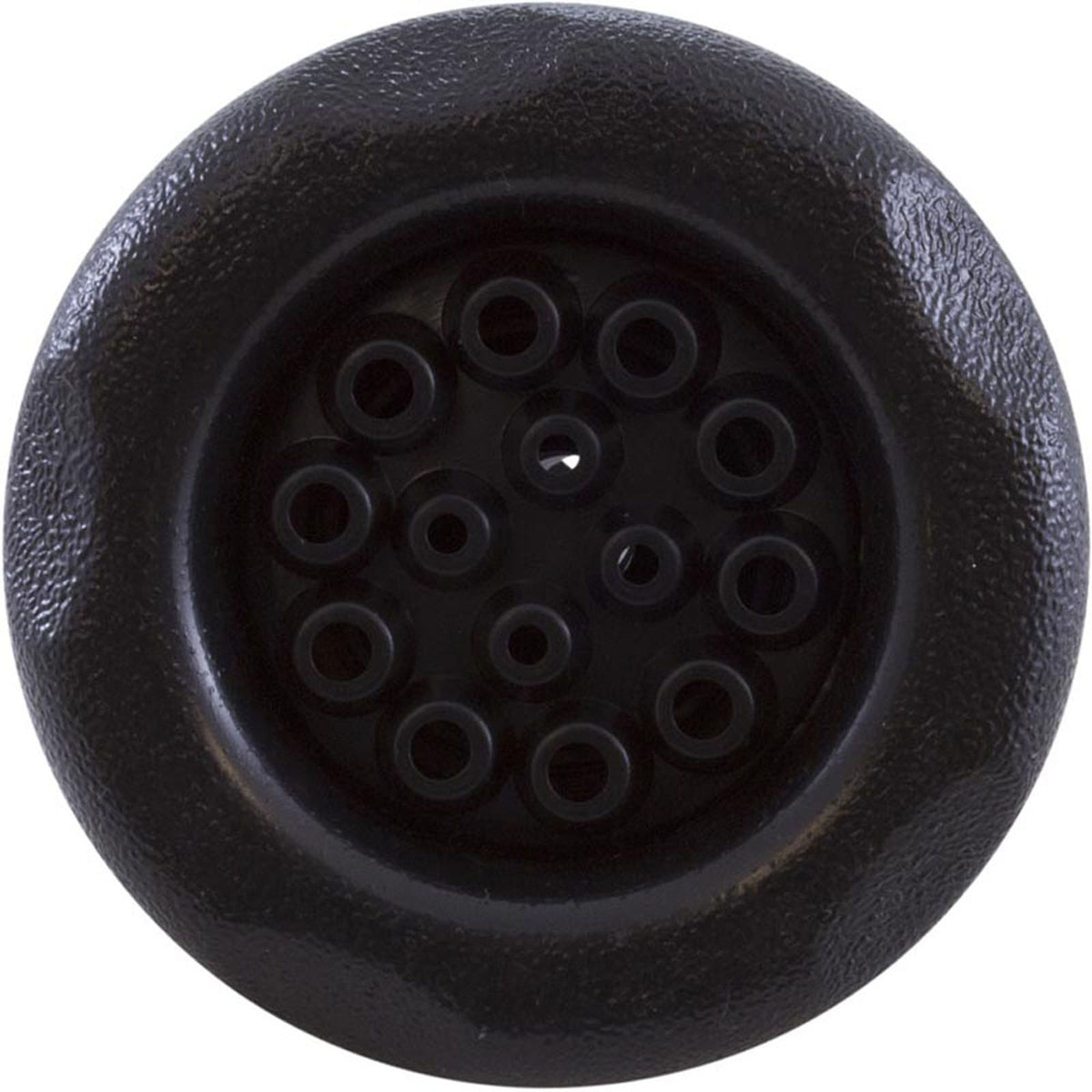 Jet Intl, WW Poly Strm Gun, 3-3/8"fd, Multi Mass, Txt Scal, Blk