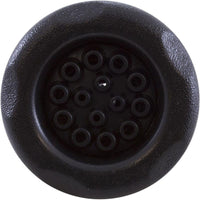 Jet Intl, WW Poly Strm Gun, 3-3/8"fd, Multi Mass, Txt Scal, Blk