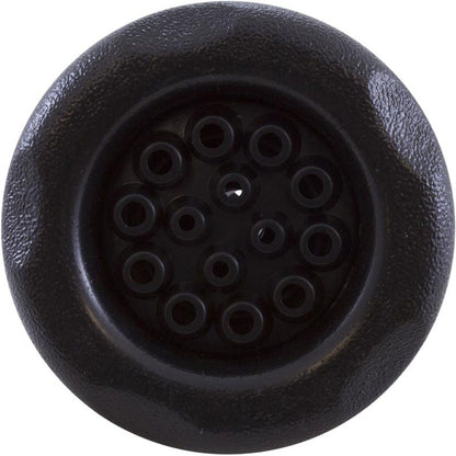 Pistolet à air comprimé Jet Intl, WW Poly, 3-3/8"fd, multi-masse, échelle Txt, noir