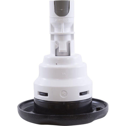 Pistolet à air comprimé Jet Intl, WW Poly, 3-3/8"fd, multi-masse, échelle Txt, noir