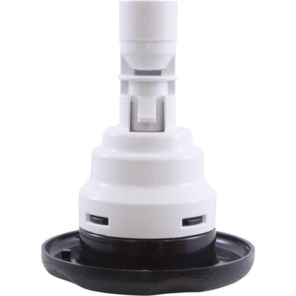 Pistolet à air comprimé Jet Intl, WW Poly, 3-3/8"fd, multi-masse, échelle Txt, noir